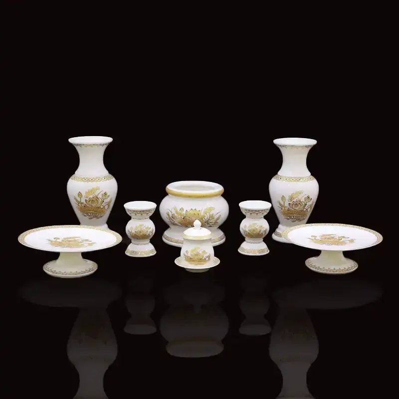 Đồ thờ ban Thần Tài