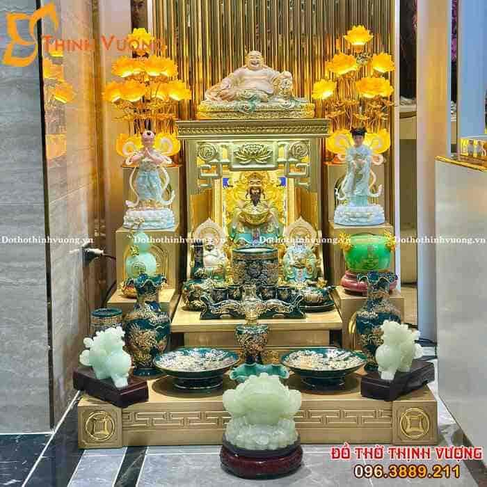 Bàn thờ Mệnh Hỏa